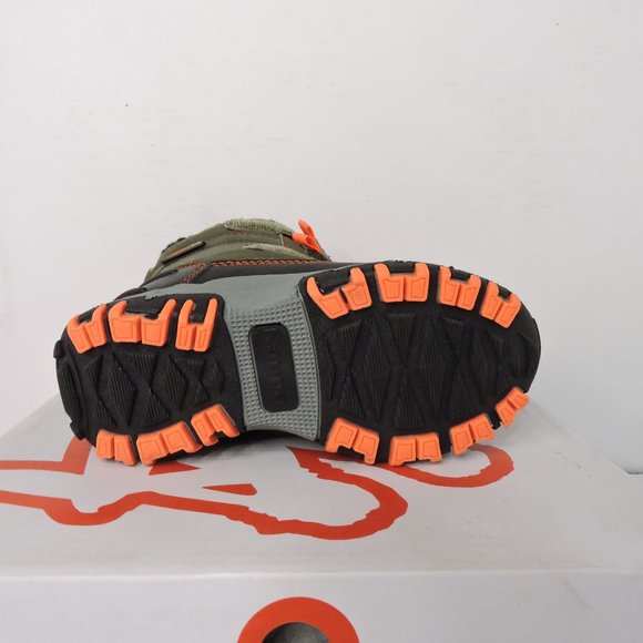 Kappa winter and snow warm boots for kids - Picture 6 of 8